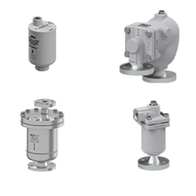 AUTOMATIC AIR AND GAS VENTS FOR LIQUID SYSTEMS Protech Technical Trading