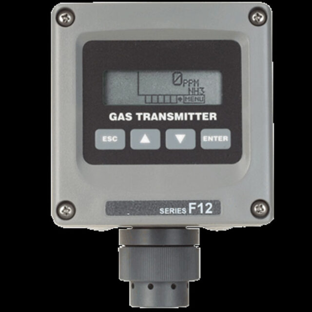 F12 Toxic Gas Detectors PROTECH TECHNICAL TERMINOLOGY