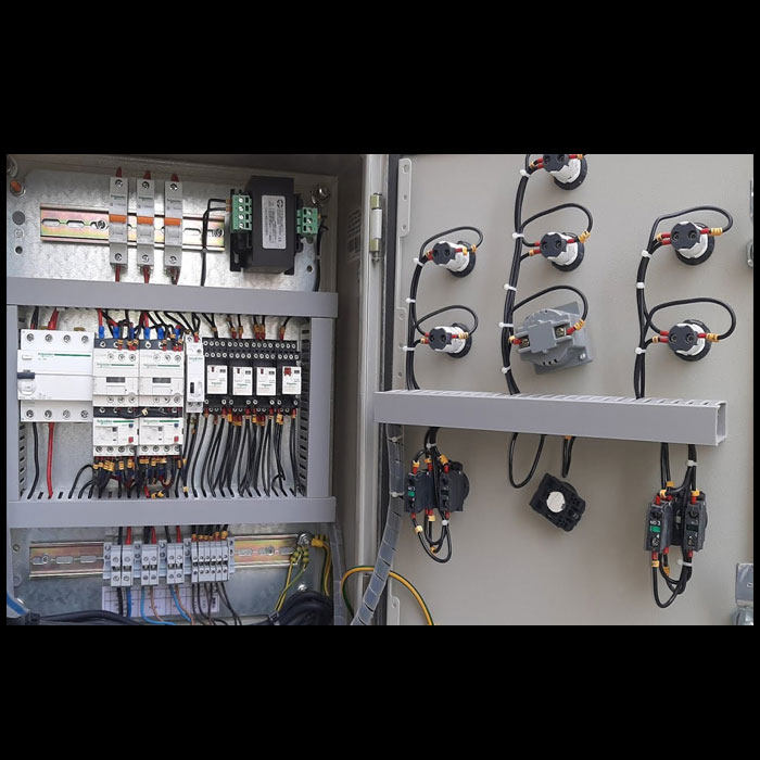 Low Voltage Control Panel Design & Installation – PROTECH TECHNICAL  TERMINOLOGY