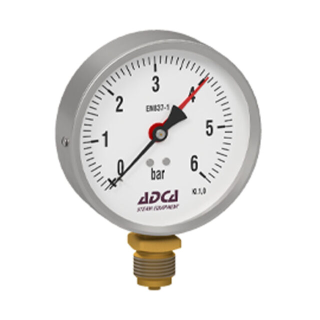 PRESSURE AND LEVEL GAUGES, COCKS AND SIPHONS PROTECH TECHNICAL