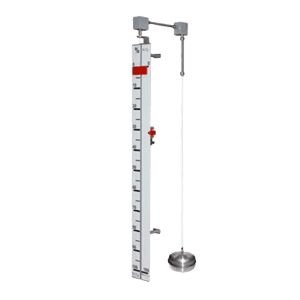 J.A.R. Heavy-duty Cat & Mouse level indicator
