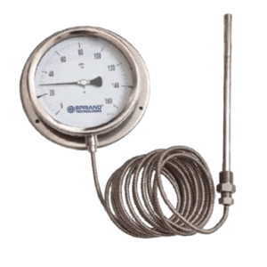 Temerature Gauges PTT