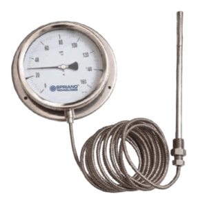 Temerature Gauges PTT
